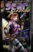 Crossing The Threshold #3