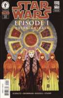 Queen Amidala #1A
