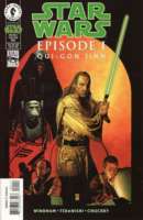 Qui-Gon Jinn #1A
