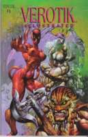 House Of Bats, A Mid Sumer Night, Akuma-She #1