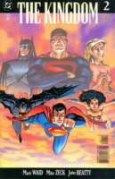 The Kingdom, Mighty Rivers #2