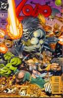 Losers, Part 1: The Fragnificent Seven #7