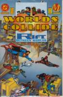 Worlds Collide, Pt. 7: How Can You Be In Two Places Places At Once When You're Not Anywhere At All #1B