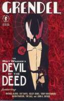 Devil By The Deed