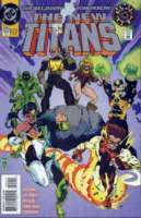 Zero Hour, The Changing Order #0