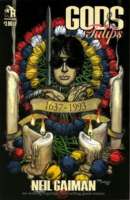 Neil Gaiman On Writing, Signings, And Selling Good Comics. #1